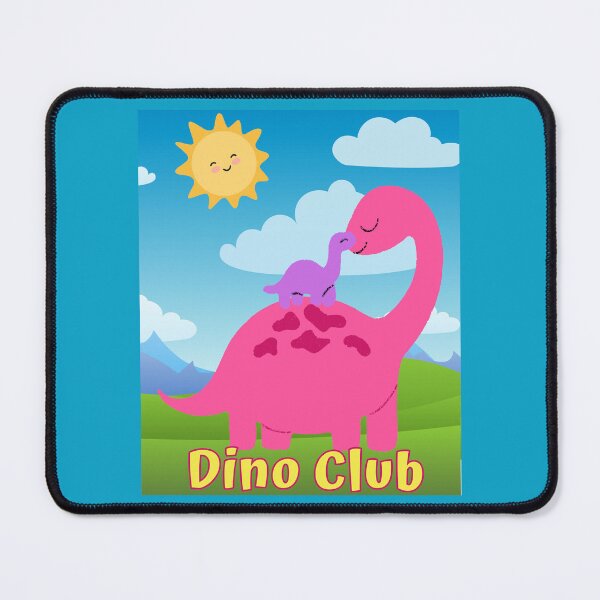 Item preview, Dino Club designed and sold by FXR-Designs.