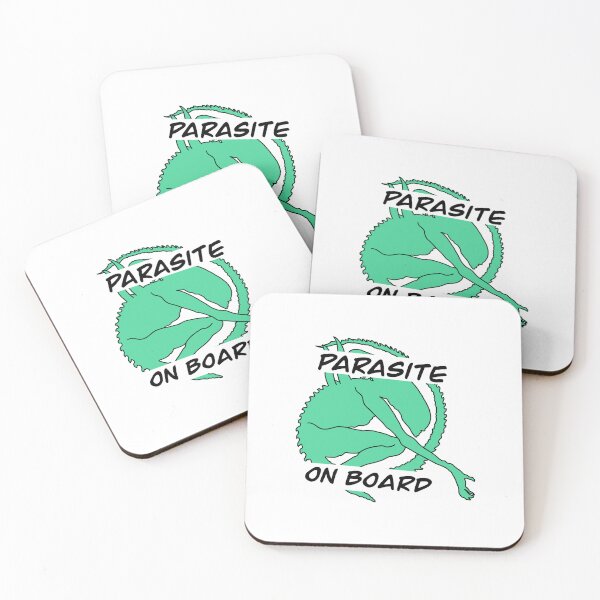 Item preview, Sweet little parasite designed and sold by Wiley-coyote6.