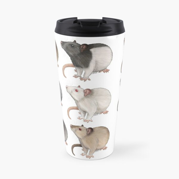 Tassen Ratte Redbubble