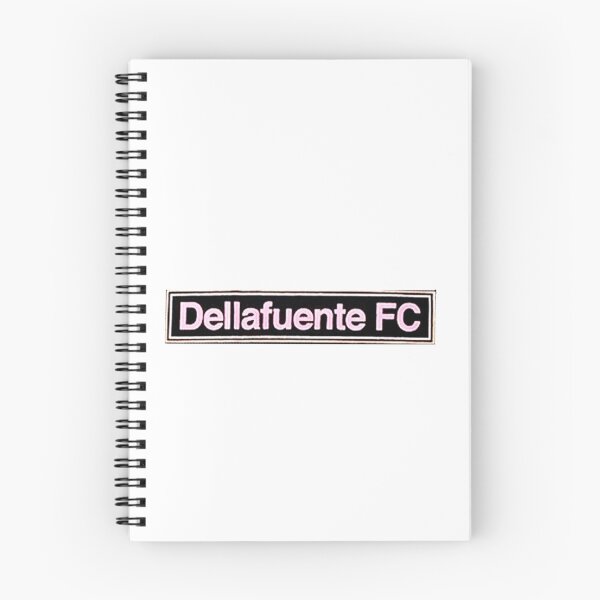 Item preview, Dellafuente F.C. designed and sold by Bola 8 Shop.
