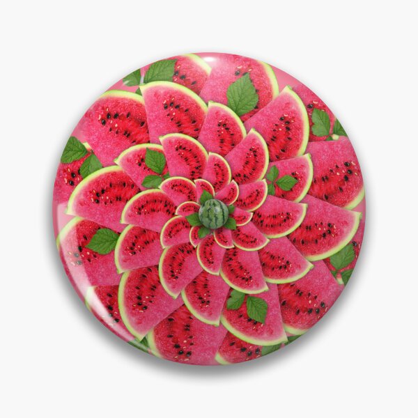 Item preview, watermelon clipart - watermelon drawing pattern designed and sold by Harshler-Art.
