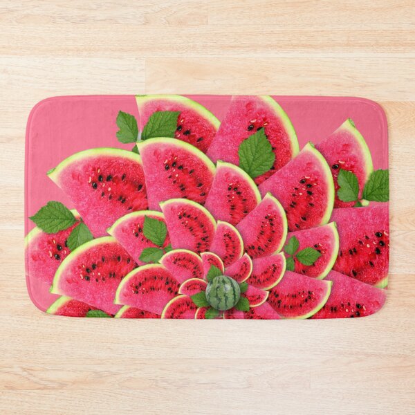 Item preview, watermelon clipart - watermelon drawing pattern designed and sold by Harshler-Art.