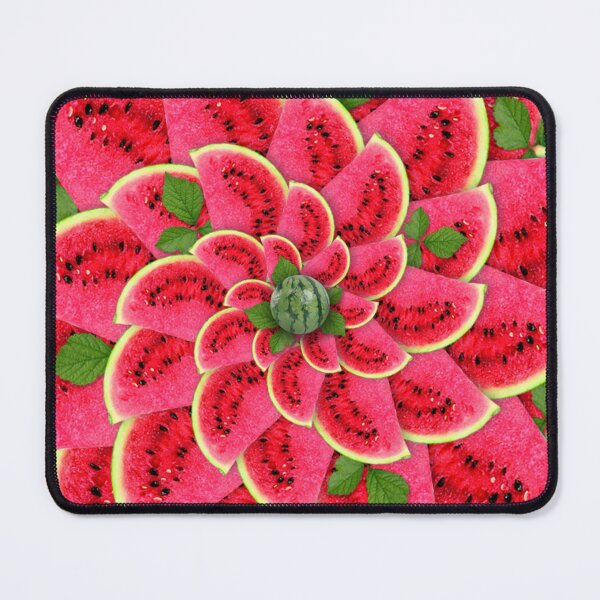 Item preview, watermelon clipart - watermelon drawing pattern designed and sold by Harshler-Art.