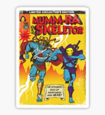 Dynamic Duo Sticker