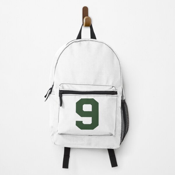 Item preview, Number 9, Dark green nine, Sports number 9 designed and sold by TheCultStuff.