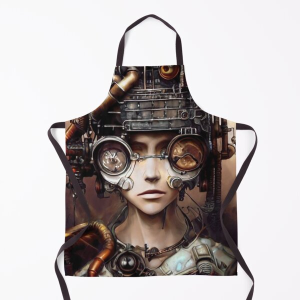 Item preview, Young Steampunk Citizen designed and sold by knurvs.