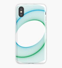 Colour Circle iPhone Case