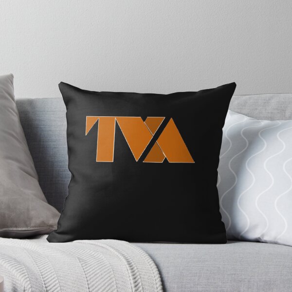 Artikelvorschau, Klassisches T-Shirt mit TVA-LOGO entworfen und verkauft von Byroppard.