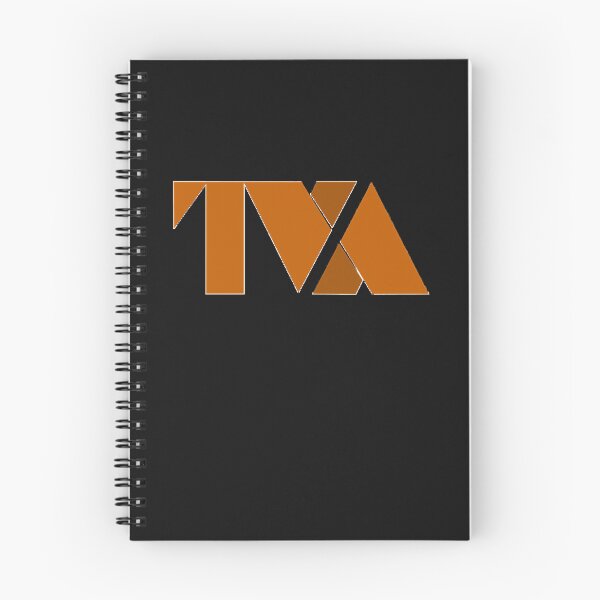 Artikelvorschau, Klassisches T-Shirt mit TVA-LOGO entworfen und verkauft von Byroppard.