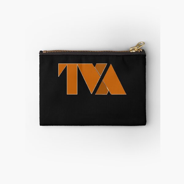 Artikelvorschau, Klassisches T-Shirt mit TVA-LOGO entworfen und verkauft von Byroppard.