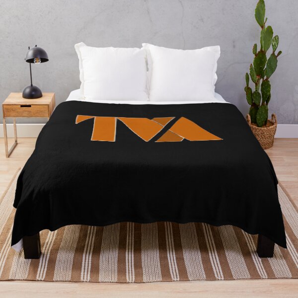 Artikelvorschau, Klassisches T-Shirt mit TVA-LOGO entworfen und verkauft von Byroppard.