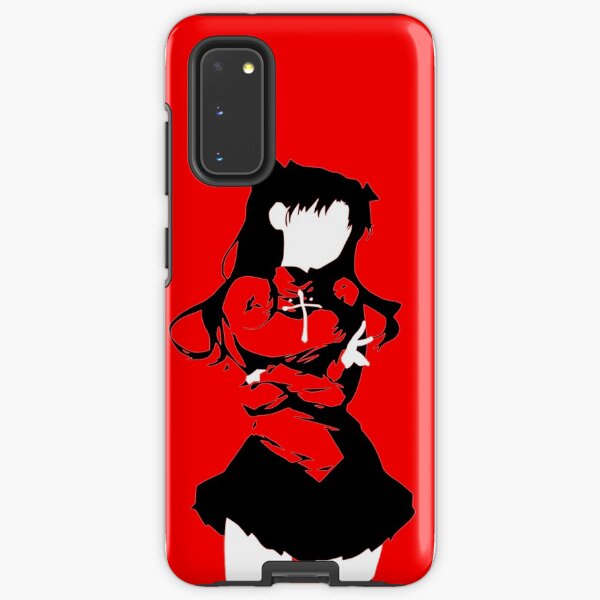 Master Tohsaka Rin Samsung Galaxy Tough Case