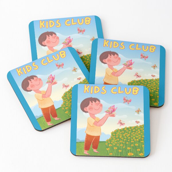 Item preview, KIDS CLUB designed and sold by FXR-Designs.
