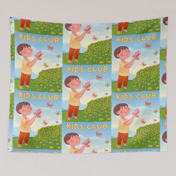 Item preview, KIDS CLUB designed and sold by FXR-Designs.