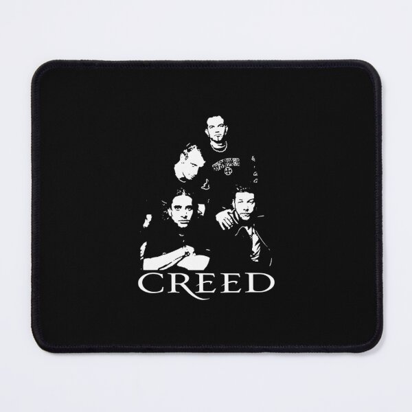 Item preview, Creed rock music poster designed and sold by phillipmcdonald.