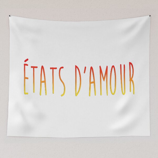 Item preview, États d'Amour designed and sold by jeremydwilliams.