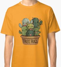 cute cactus Classic T-Shirt