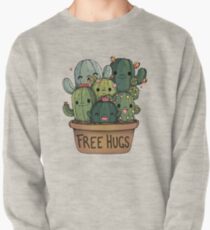 cute cactus Pullover