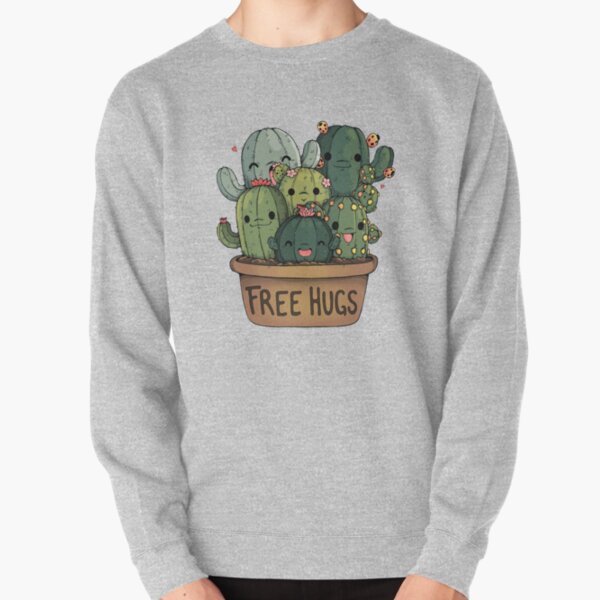 cactus sweatshirt