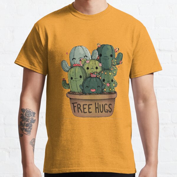 cute cactus Classic T-Shirt