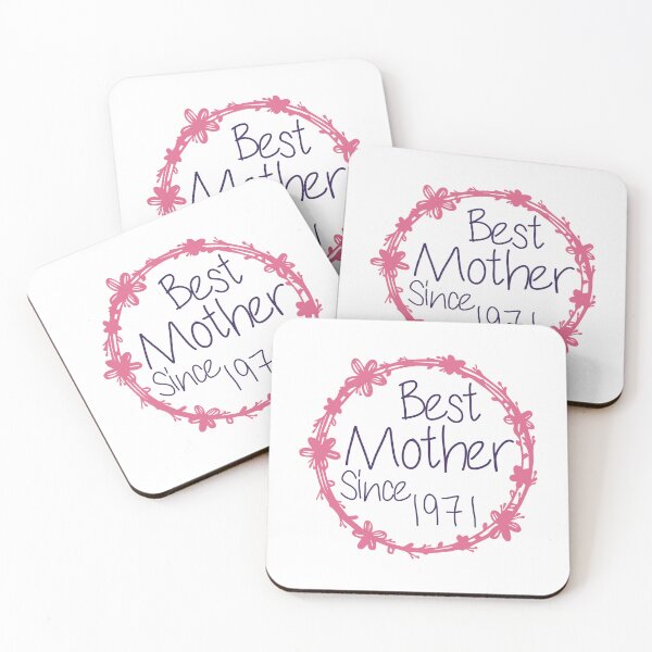 Item preview, Best Mother Since 1971 designed and sold by medbdj.