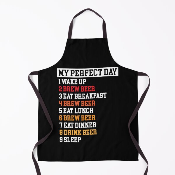 Item preview, My Perfect Day - Beer Brewer version designed and sold by Craftaholic.