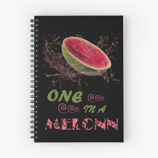 Item preview, one in a melon designed and sold by time-to-relax.