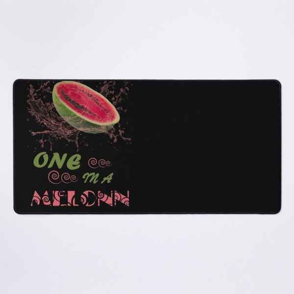 Item preview, one in a melon designed and sold by time-to-relax.