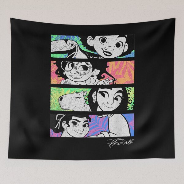Item preview, Family Group Shot Panels designed and sold by ChelonaFarrar.