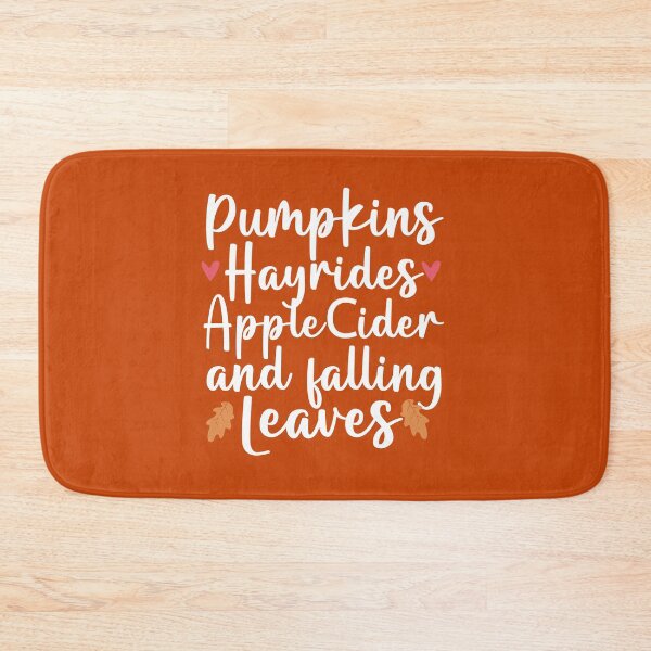 Item preview, Funny Thanksgiving Pumpkins Hayrides Apple Cider and Falling Leaves Autumn Season Lover designed and sold by alenaz.
