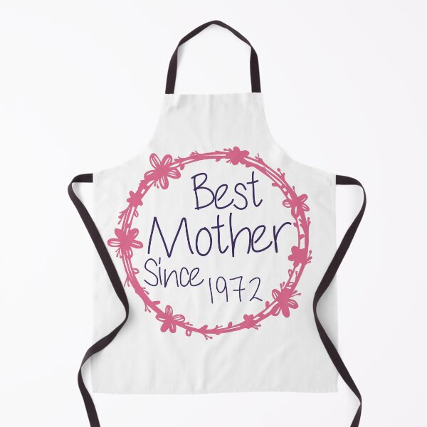 Item preview, Best Mother Since 1972 designed and sold by medbdj.