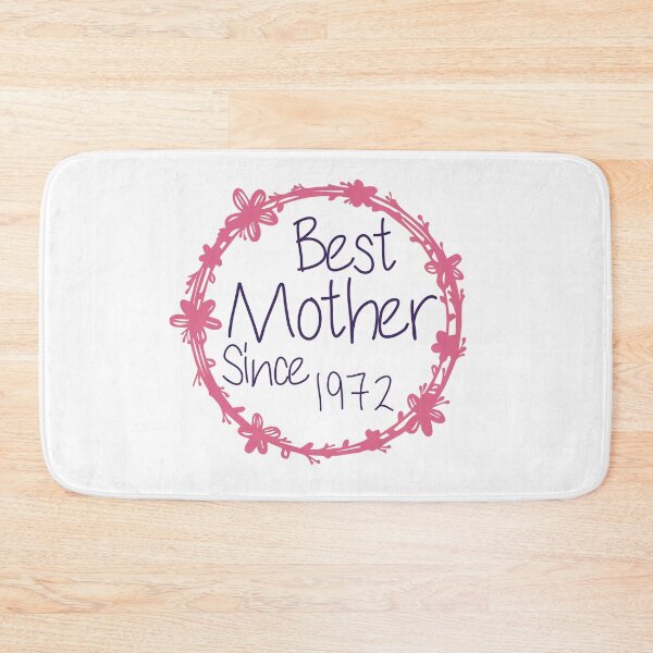 Item preview, Best Mother Since 1972 designed and sold by medbdj.