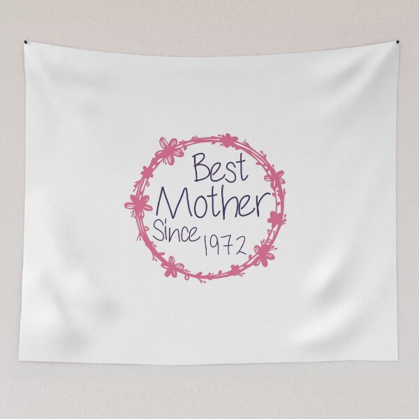 Item preview, Best Mother Since 1972 designed and sold by medbdj.