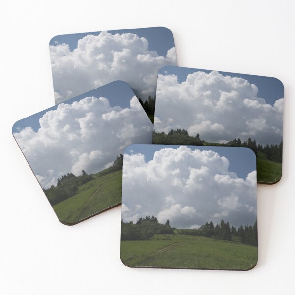 Item preview, A Little Road to the Clouds designed and sold by Georgia Mizuleva.