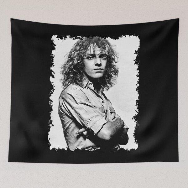 Item preview, Love American Rock Musician Peter Friend Frampton Art Essential designed and sold by RhondaIpock.