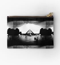 Apocalypse over the Louvre Studio Pouch