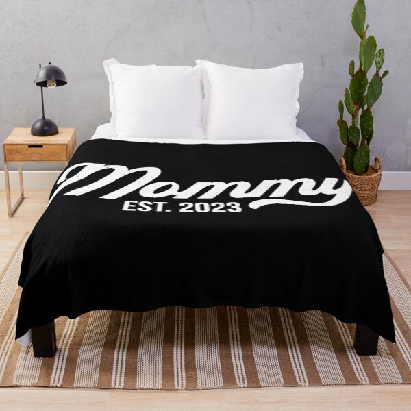 Item preview, Mommy Est. 2023 - Mother's Day designed and sold by PaulSDesign.