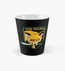 Metal Gear Solid - FOXHOUND Tall Mug