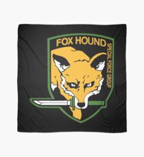 Metal Gear Solid - FOXHOUND Scarf