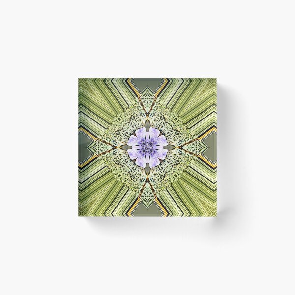 Item preview, Purple in rosette designed and sold by SDC Original Designs.