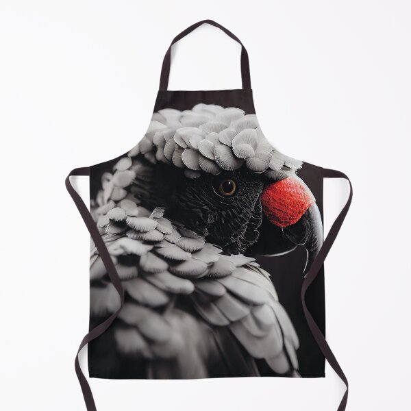 Item preview, Pesquet's Parrot designed and sold by dioeye.