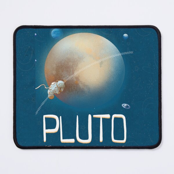 Item preview, Pluto, you are still a planet in my heart designed and sold by tostoini.