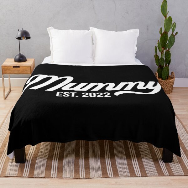 Item preview, Mummy Est. 2022 - Mother's Day designed and sold by PaulSDesign.