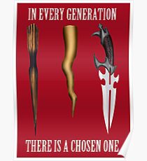 Buffy - In Every Generation... Poster