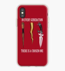 Buffy - In Every Generation... iPhone Case