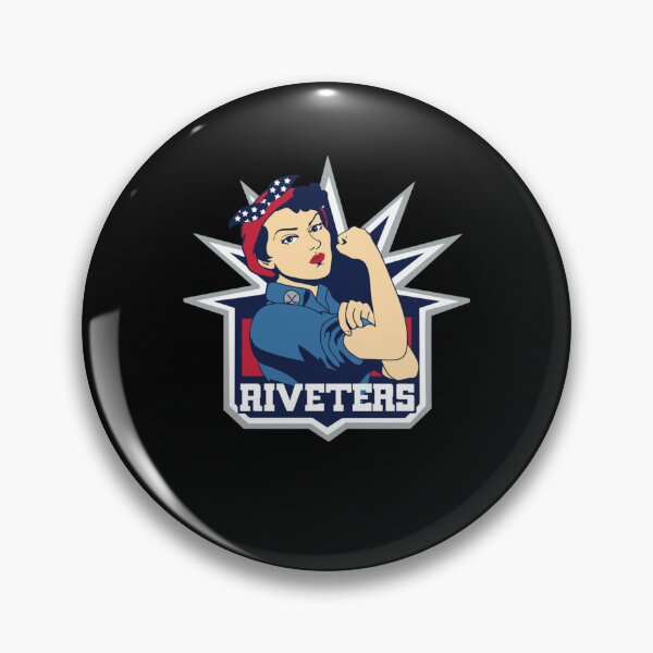 Item preview, Metropolitan riveters designed and sold by phillipmcdonald.