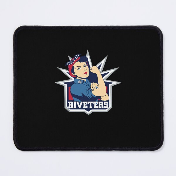 Item preview, Metropolitan riveters designed and sold by phillipmcdonald.
