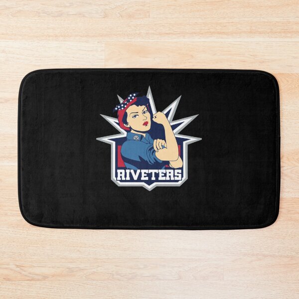 Item preview, Metropolitan riveters designed and sold by phillipmcdonald.