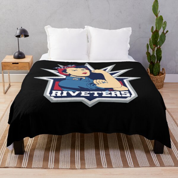 Item preview, Metropolitan riveters designed and sold by phillipmcdonald.