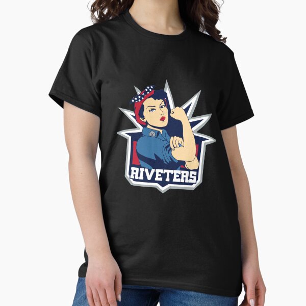 Item preview, Metropolitan riveters designed and sold by phillipmcdonald.